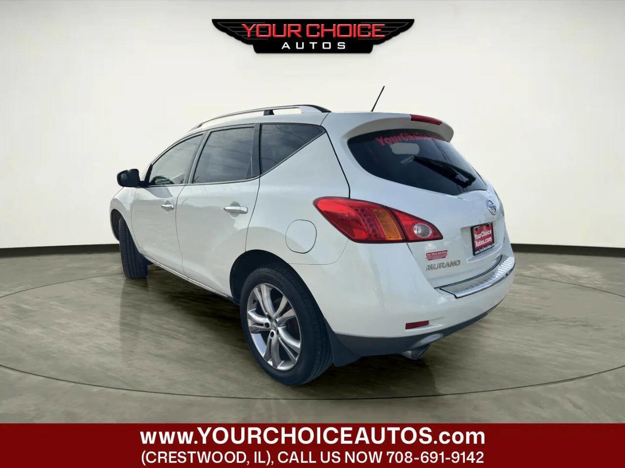 Used 2010 Nissan Murano LE image 3