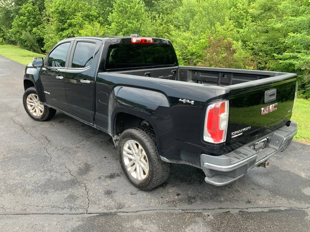 Used 2015 GMC Canyon SLT AWD/4WD image 11