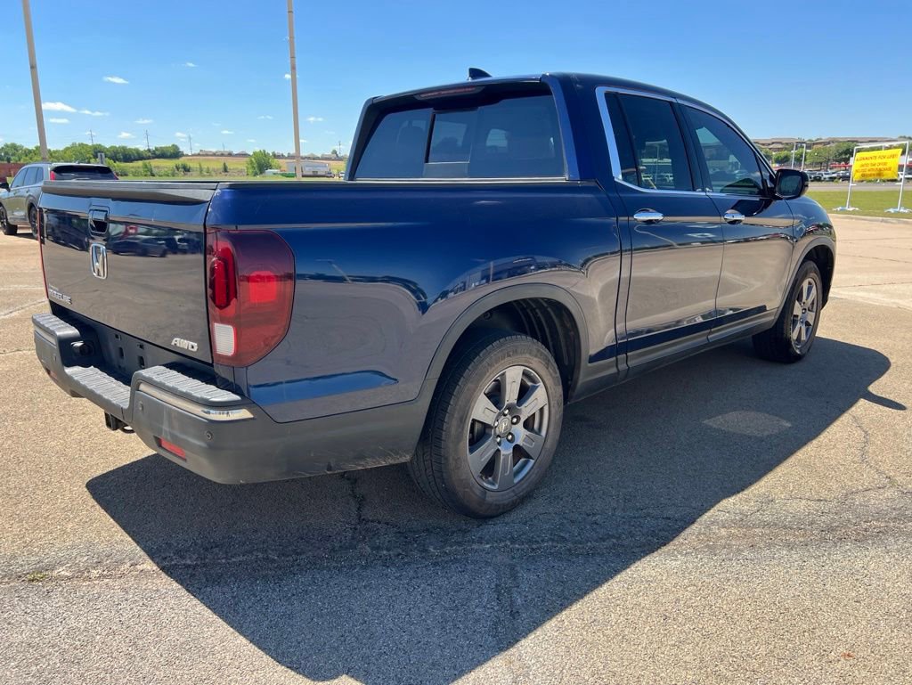 Used 2020 Honda Ridgeline RTL-E image 6