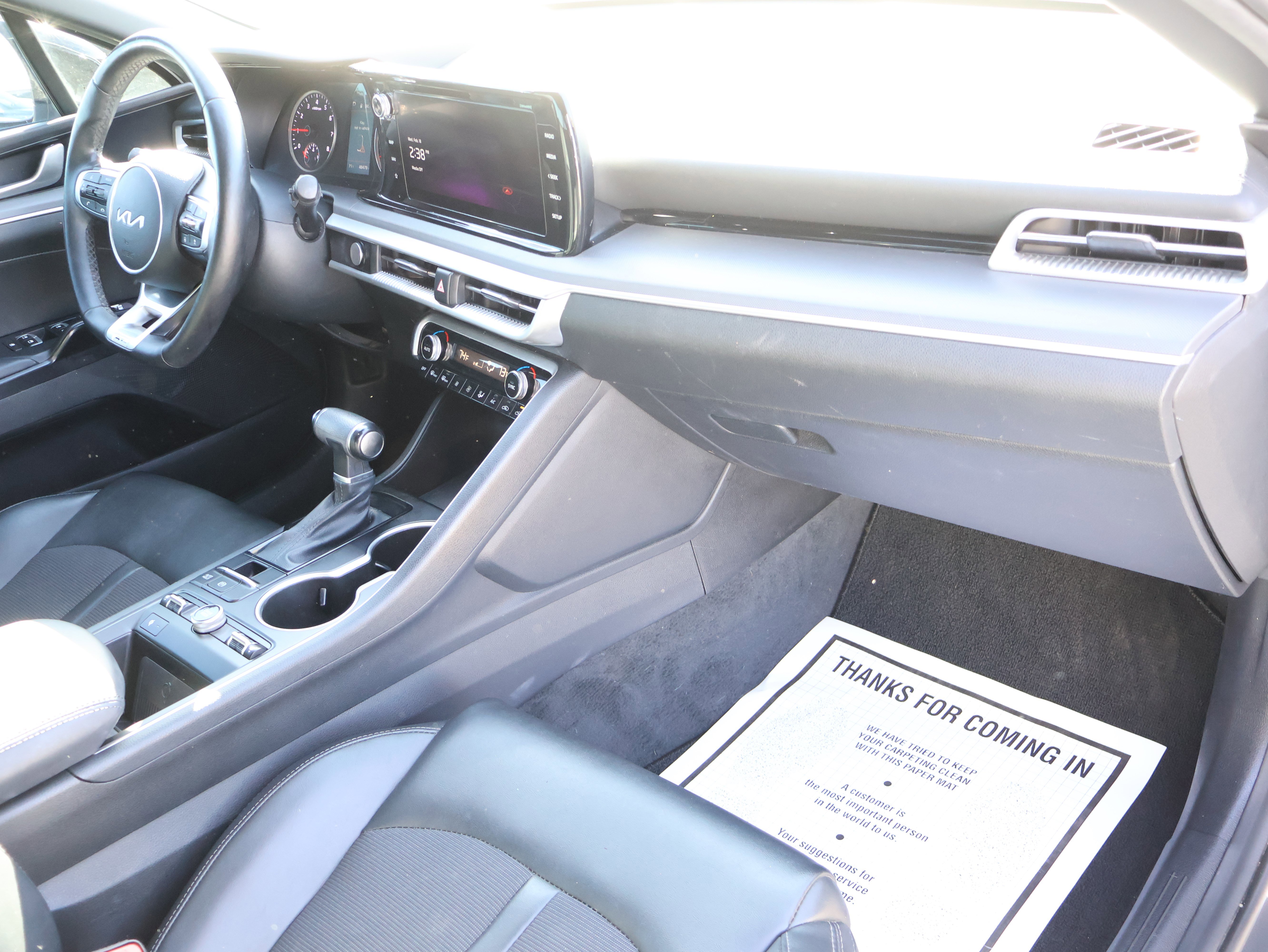 Used 2023 Kia K5 GT-Line AWD/4WD image 10