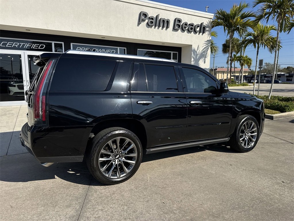 Used 2019 Cadillac Escalade Platinum w/ Escalade Sport Edition image 5