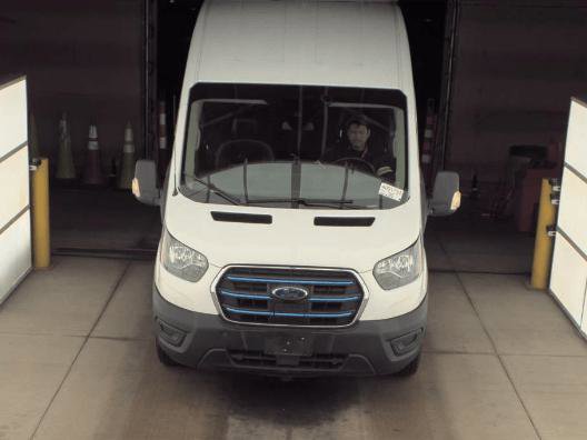 Used 2022 Ford E-Transit CARGO VAN image 7