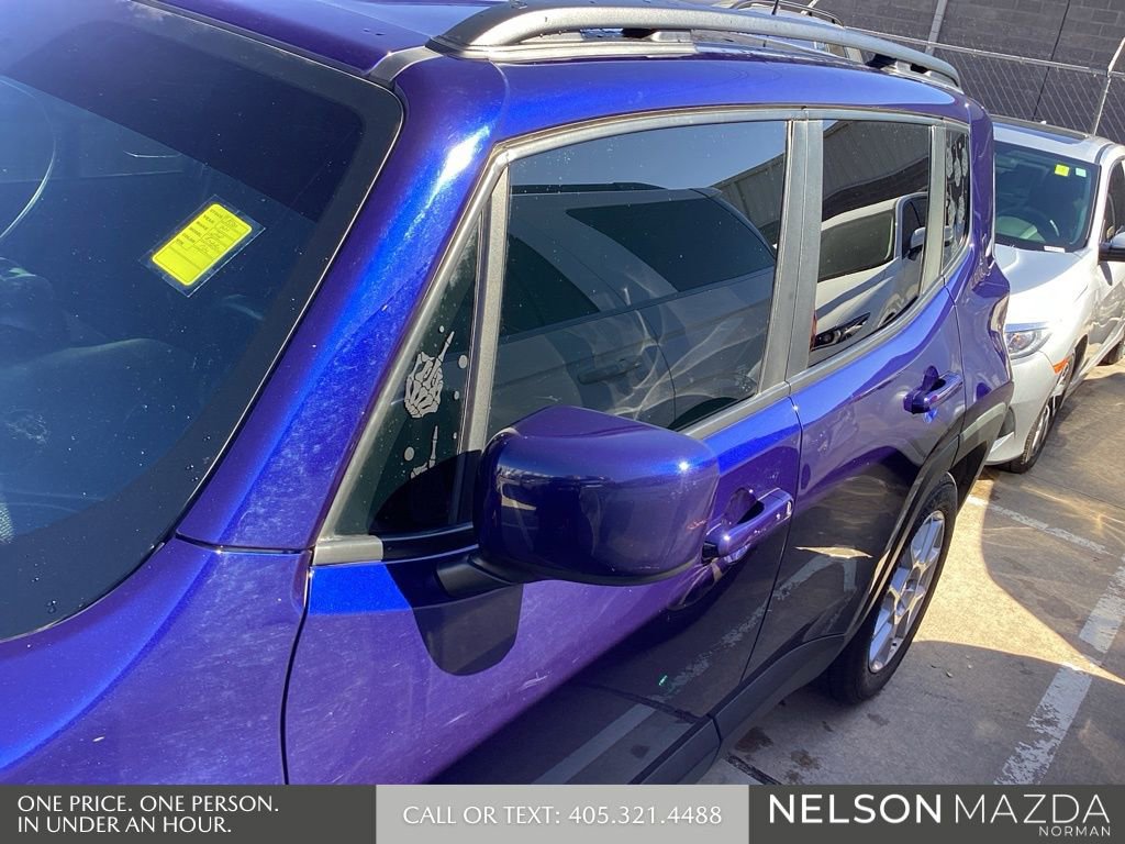 Used 2021 Jeep Renegade Latitude w/ Convenience Group image 5