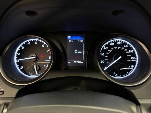 Certified 2024 Toyota Camry SE FWD image 14