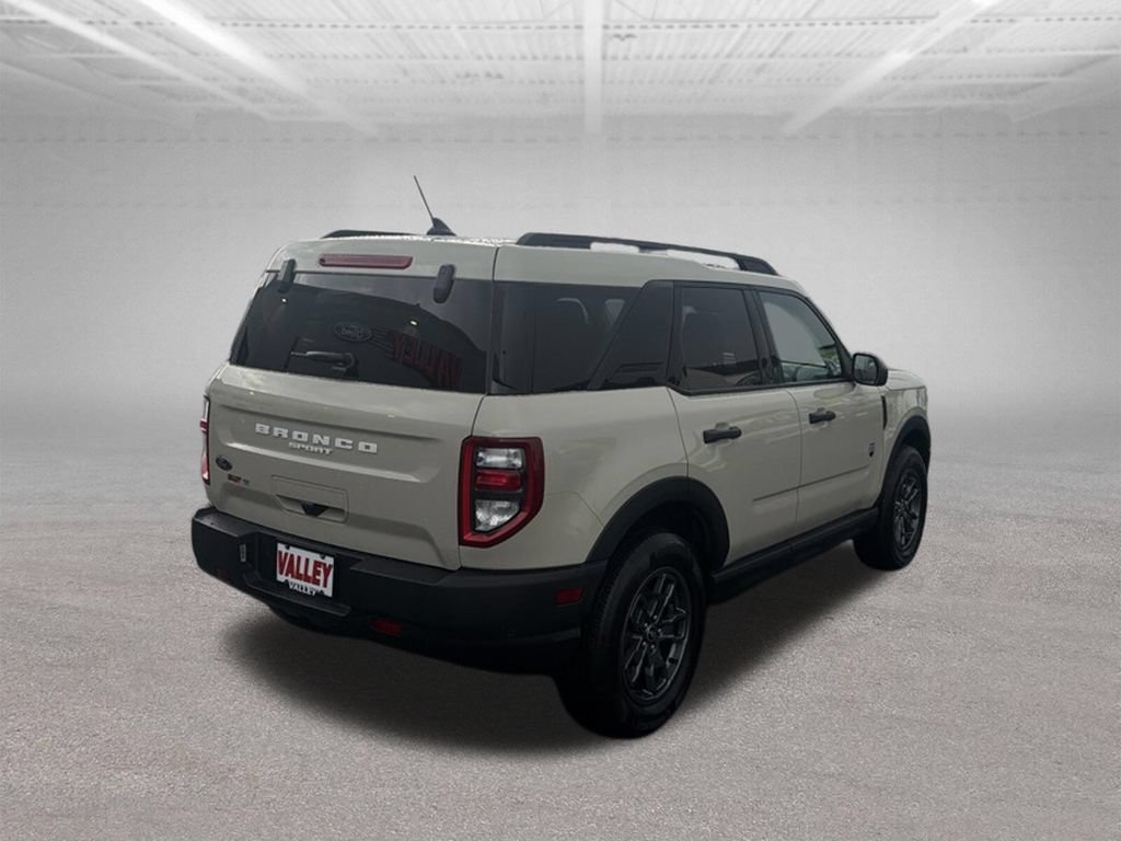 Used 2024 Ford Bronco Sport Big Bend w/ Convenience Package AWD/4WD image 13