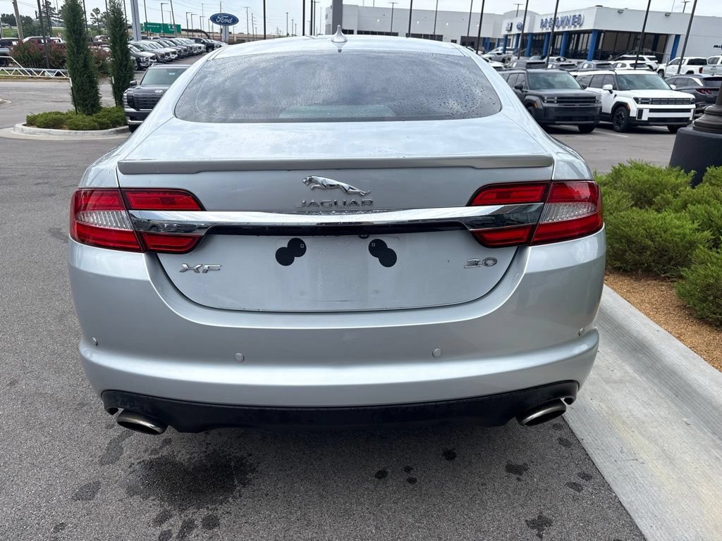 Used 2014 Jaguar XF 3.0 RWD image 7