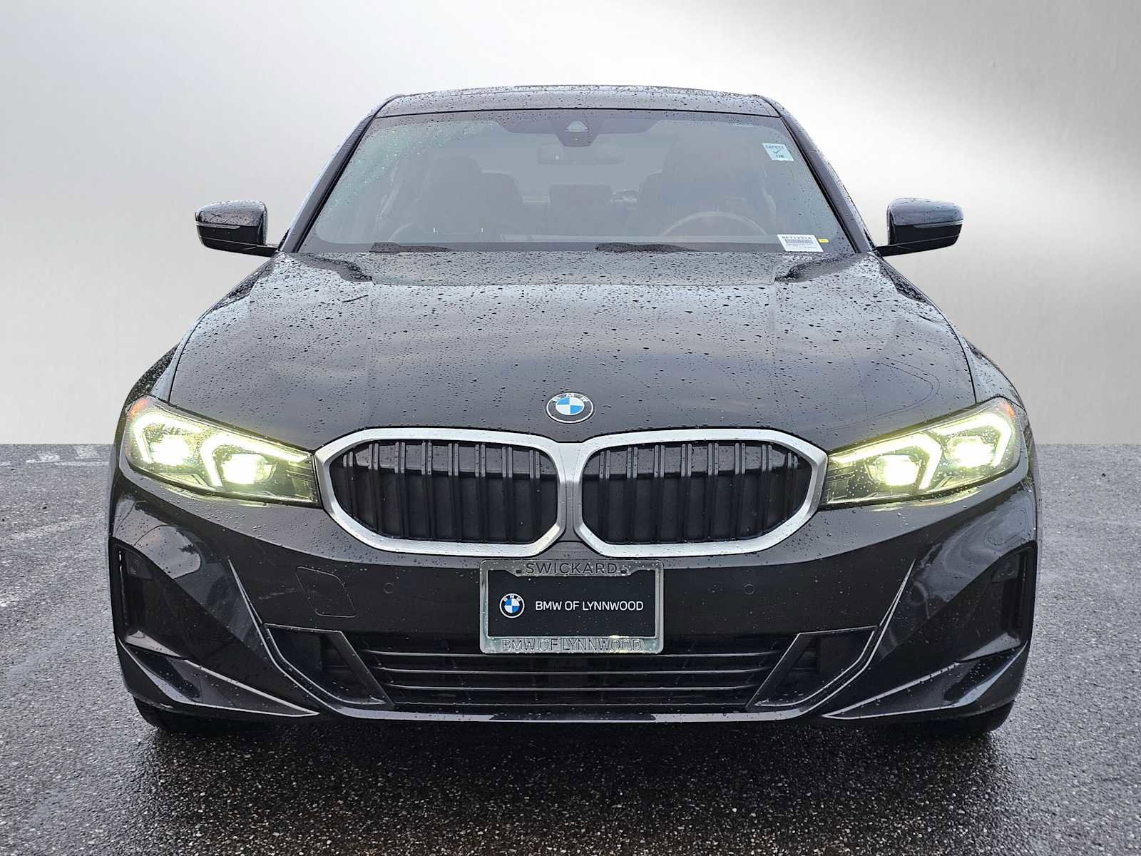 Used 2024 BMW 330i xDrive Sedan image 8