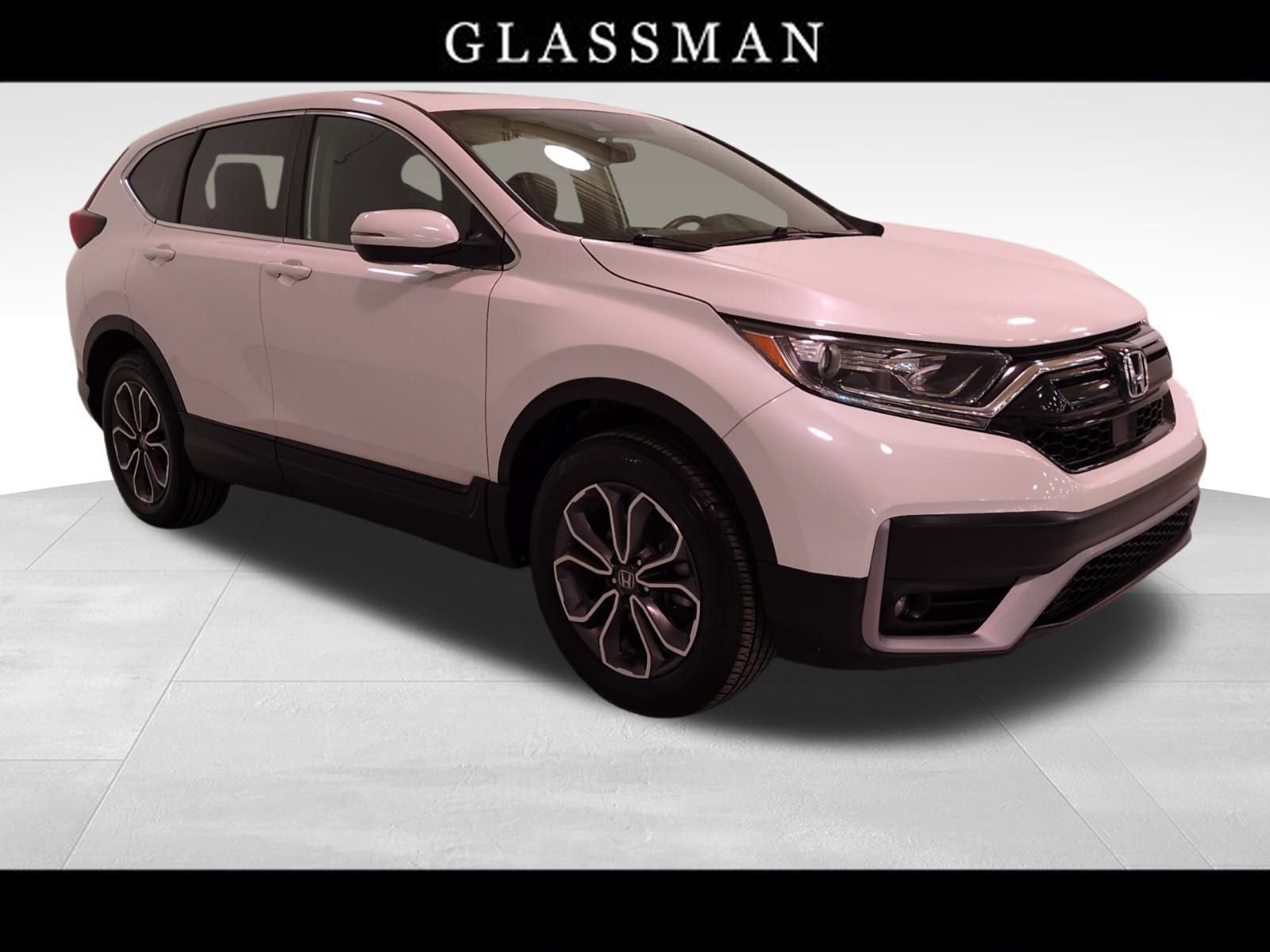 Used 2022 Honda CR-V EX-L image 1