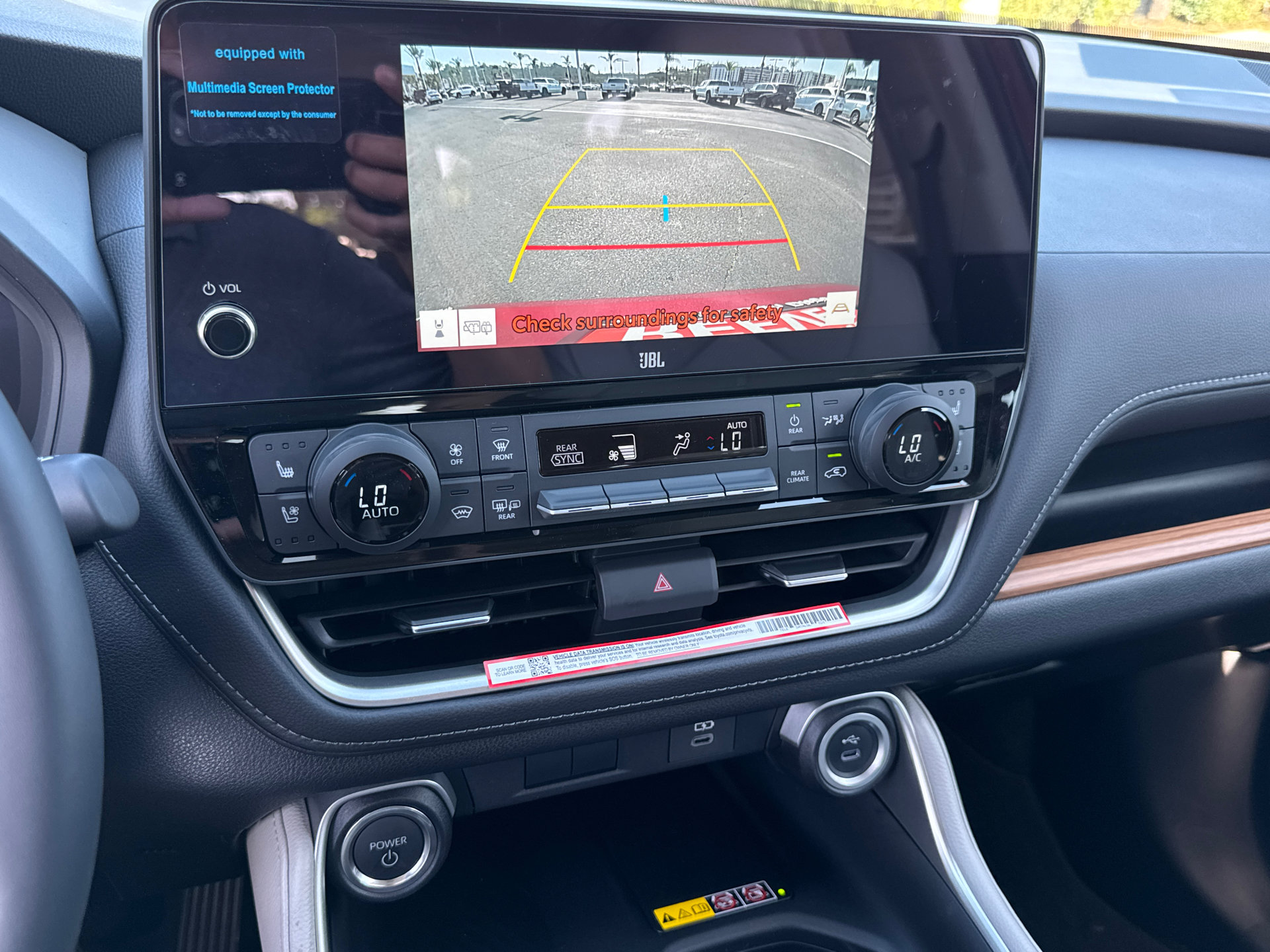 Certified 2026 Toyota Grand Highlander Limited image 31