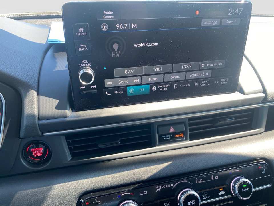 Certified 2025 Honda Pilot EX-L image 21