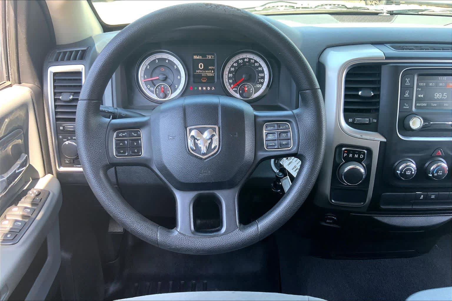 Used 2015 RAM 1500 Classic SLT RWD image 6