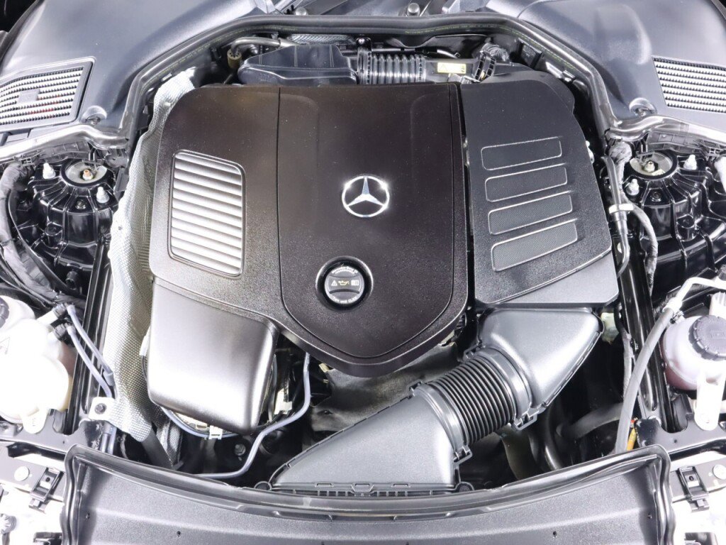 Used 2022 Mercedes-Benz C 300 Sedan image 39