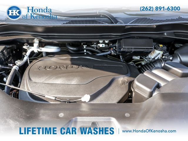 Certified 2024 Honda Ridgeline Black Edition image 25