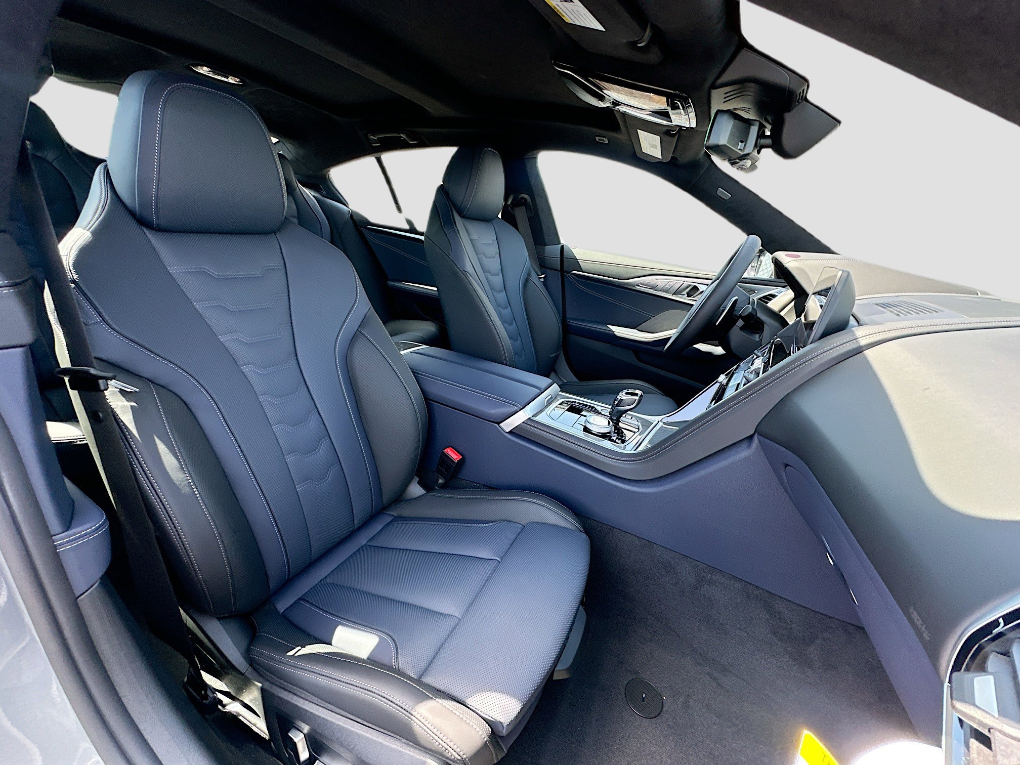 New 2026 BMW 840i image 23