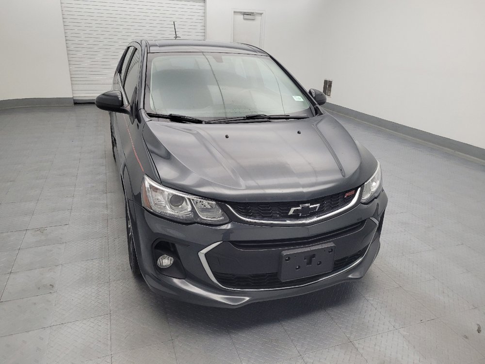 Used 2018 Chevrolet Sonic LT w/ Convenience Package FWD image 14