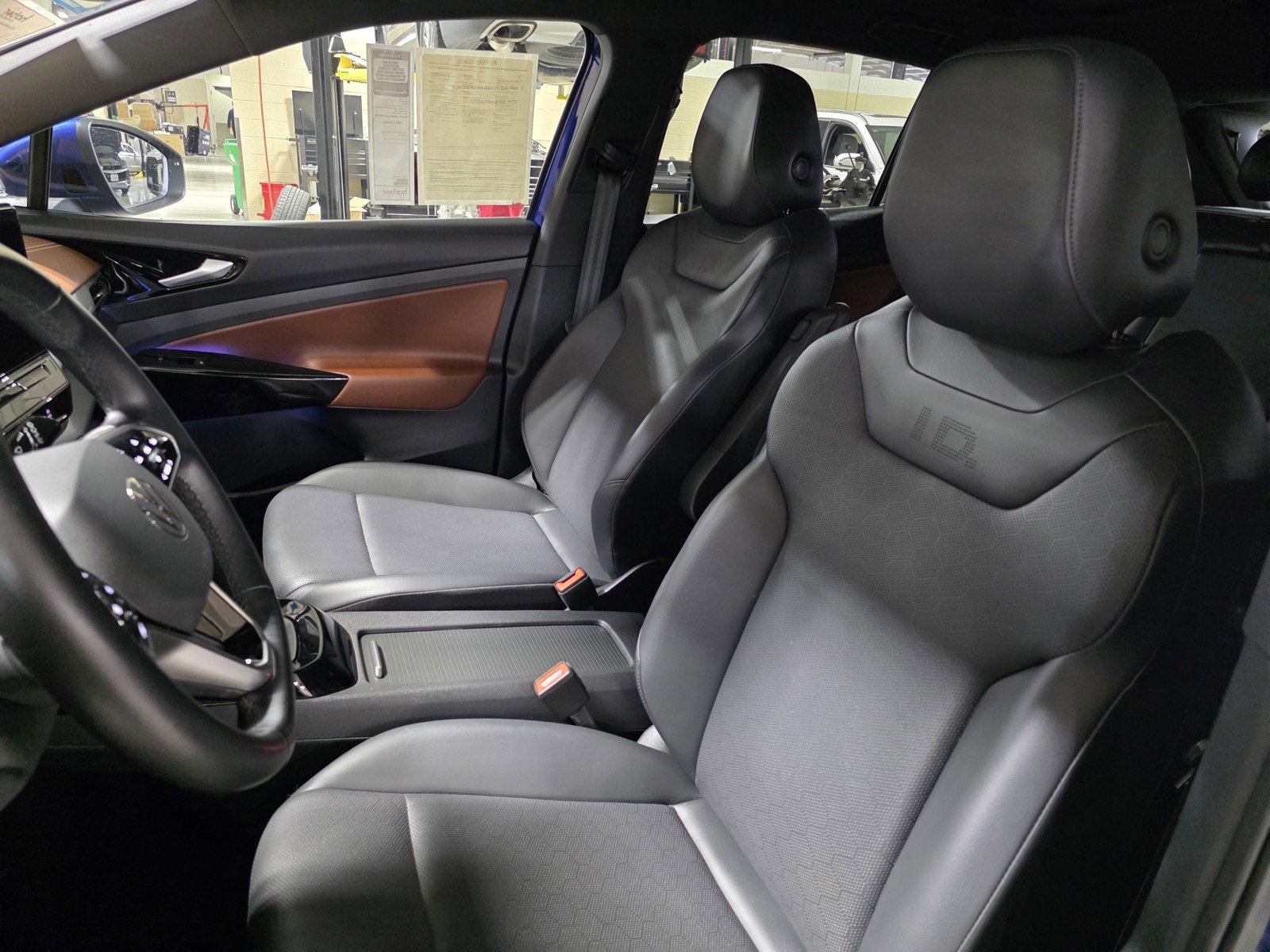 Used 2022 Volkswagen ID.4 Pro S image 22