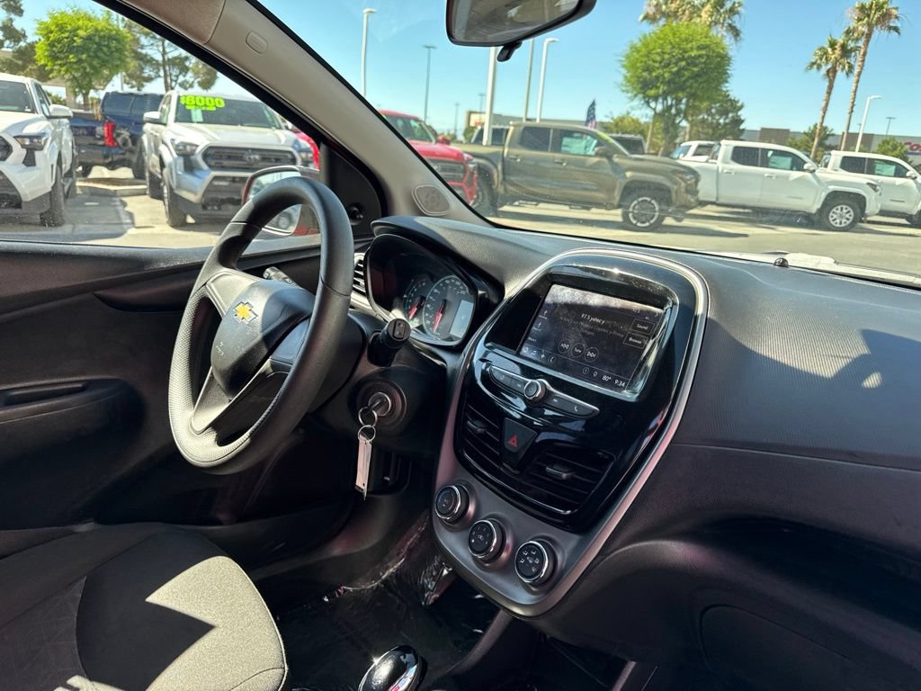 Used 2019 Chevrolet Spark LS FWD image 22