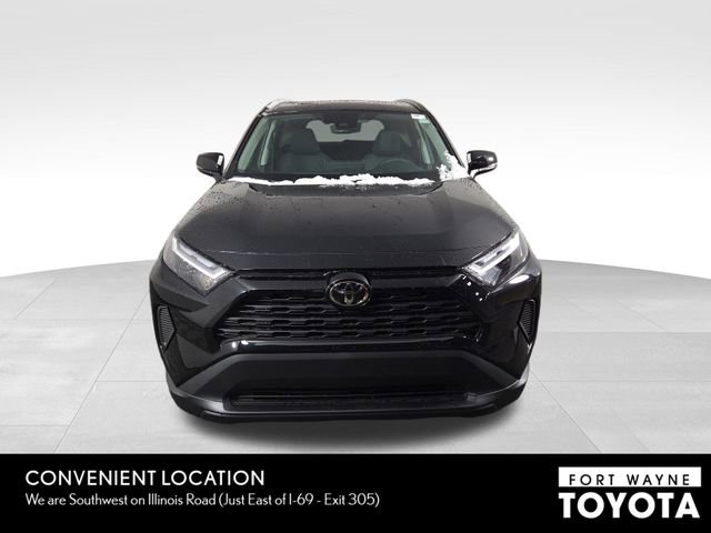 New 2025 Toyota RAV4 XLE image 3