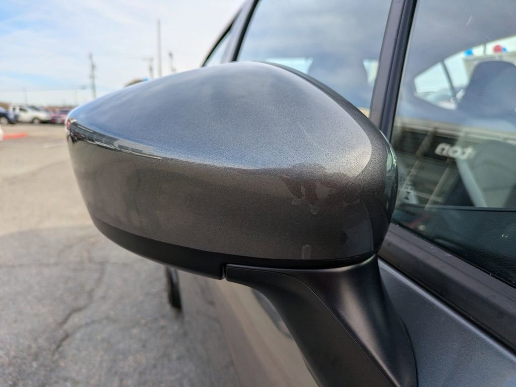 New 2025 Nissan Versa SV w/ Trunk Package image 12