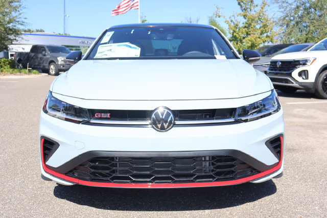 New 2026 Volkswagen Jetta GLI Autobahn FWD image 2