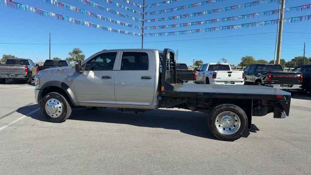 Used 2024 RAM 4500 Tradesman w/ Chrome Appearance Group AWD/4WD image 4
