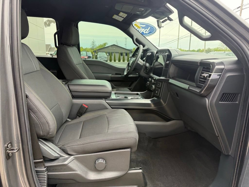 Used 2024 Ford F150 STX AWD/4WD image 17