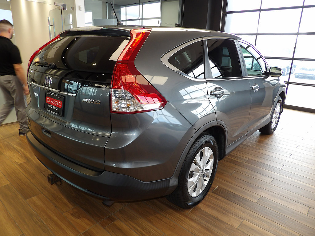 Used 2014 Honda CR-V EX image 6