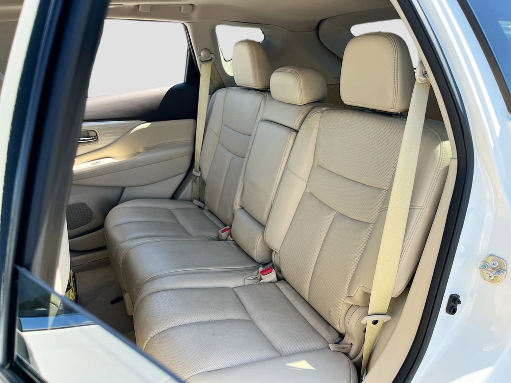 Used 2015 Nissan Murano Platinum AWD/4WD image 25