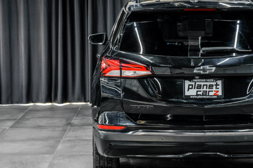 Used 2022 Chevrolet Equinox RS w/ Infotainment Package FWD image 45