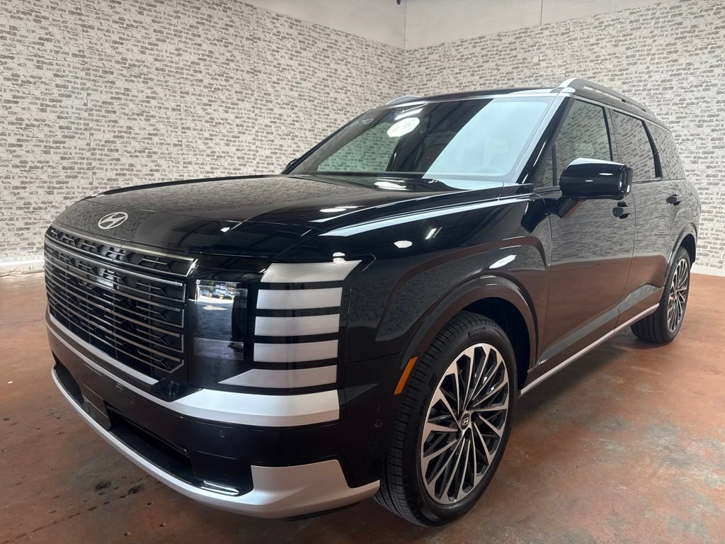 New 2027 Hyundai Palisade Calligraphy FWD image 3