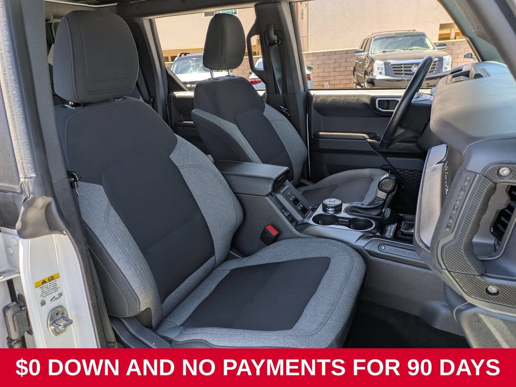 Used 2025 Ford Bronco Big Bend AWD/4WD image 28
