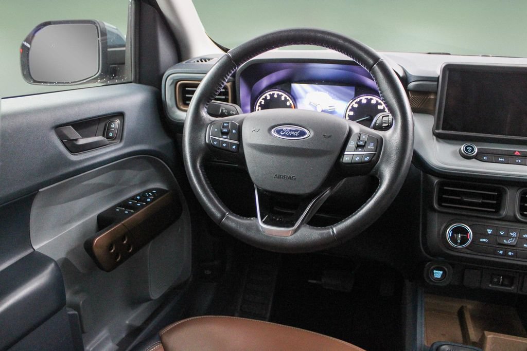 Used 2022 Ford Maverick Lariat FWD image 18