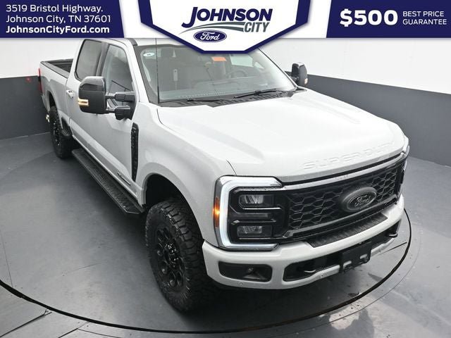 New 2026 Ford F250 Lariat w/ Black Appearance Package image 1