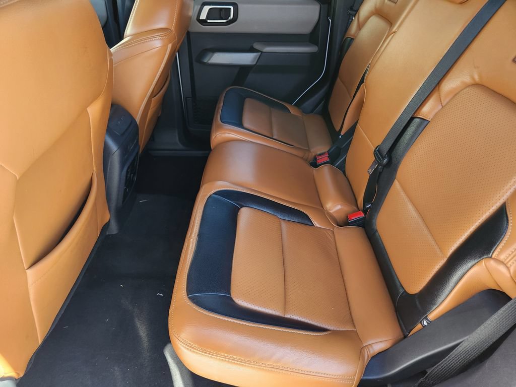 Used 2022 Ford Bronco Wildtrak AWD/4WD image 14