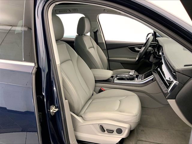 Certified 2023 Audi Q7 2.0T Premium w/ Convenience Package AWD/4WD image 17