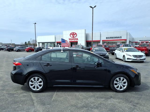 Certified 2024 Toyota Corolla LE image 2