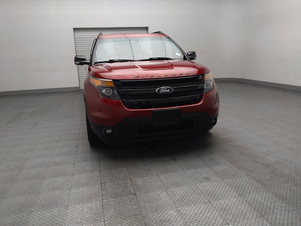 Used 2014 Ford Explorer Sport w/ Equipment Group 401A AWD/4WD image 14
