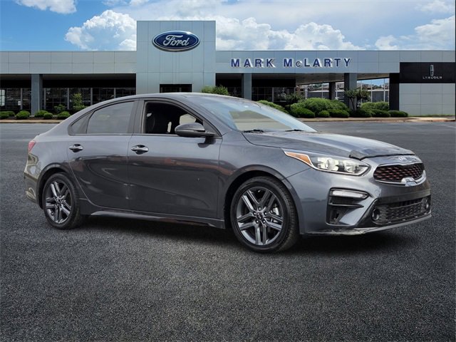 Used 2021 Kia Forte GT-Line image 7