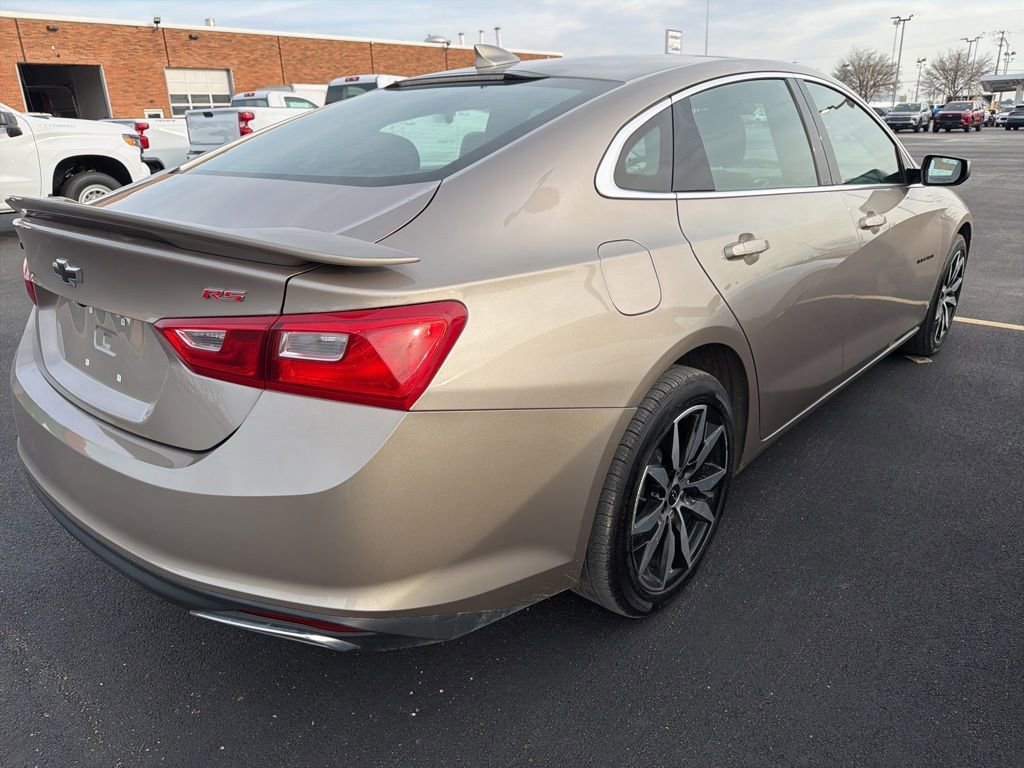 Used 2023 Chevrolet Malibu RS image 5