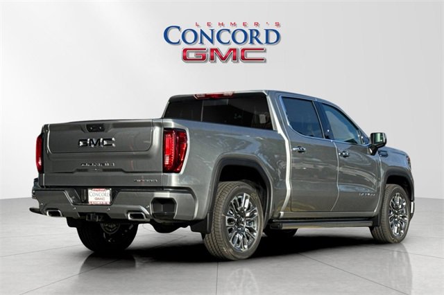 New 2026 GMC Sierra 1500 Denali Ultimate image 4