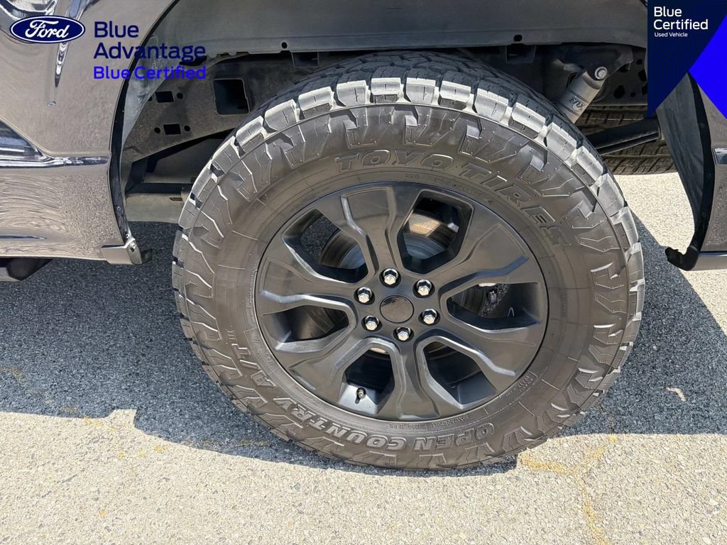 Used 2021 Ford F150 Platinum w/ Equipment Group 701A High AWD/4WD image 8