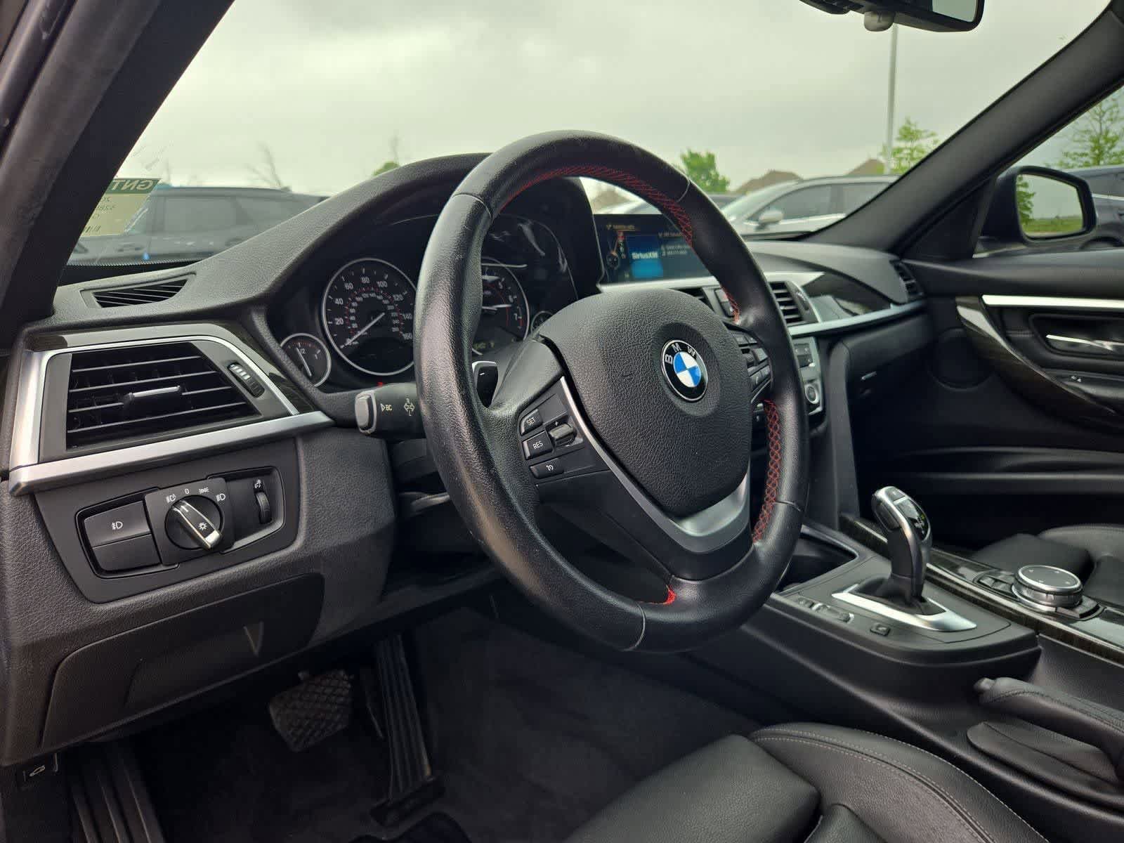Used 2016 BMW 328i Sedan RWD video 2