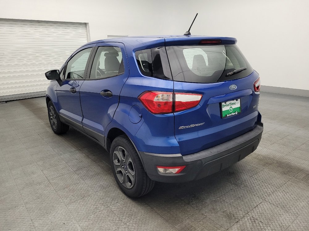 Used 2018 Ford EcoSport S FWD image 5