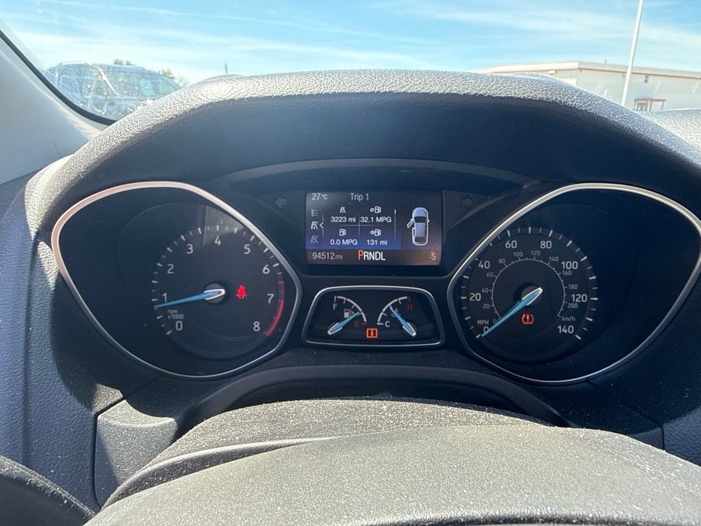 Used 2015 Ford Focus SE FWD image 17