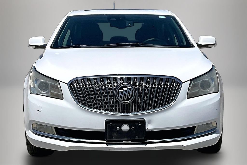 Used 2015 Buick LaCrosse Premium w/ Driver Confidence Package #1 FWD image 3