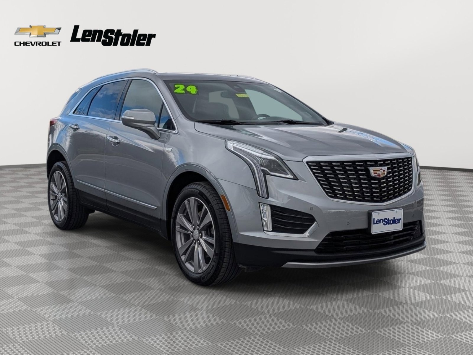 Used 2024 Cadillac XT5 Premium Luxury image 7