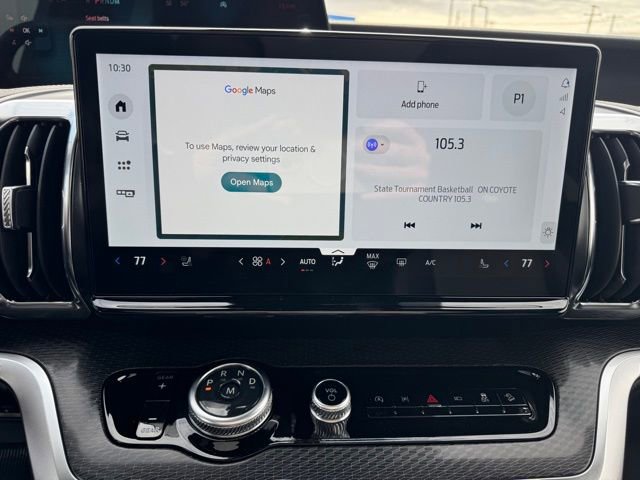 New 2026 Ford Expedition Max Platinum w/ Stealth Performance Package image 27