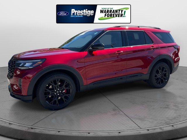 New 2027 Ford Explorer ST w/ Sun And Sound Package AWD/4WD image 8