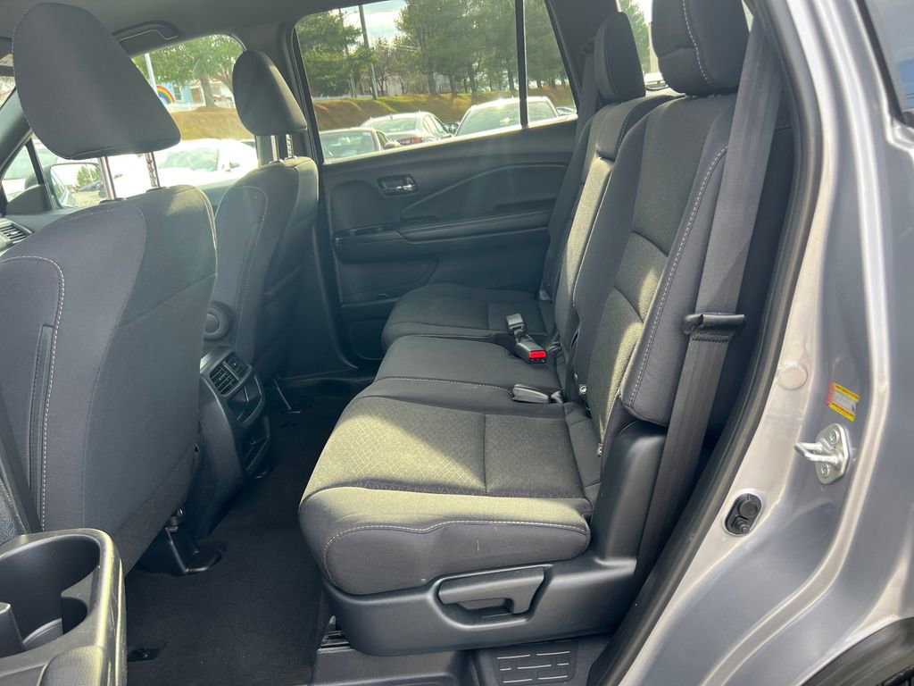 Used 2021 Honda Passport Sport image 23