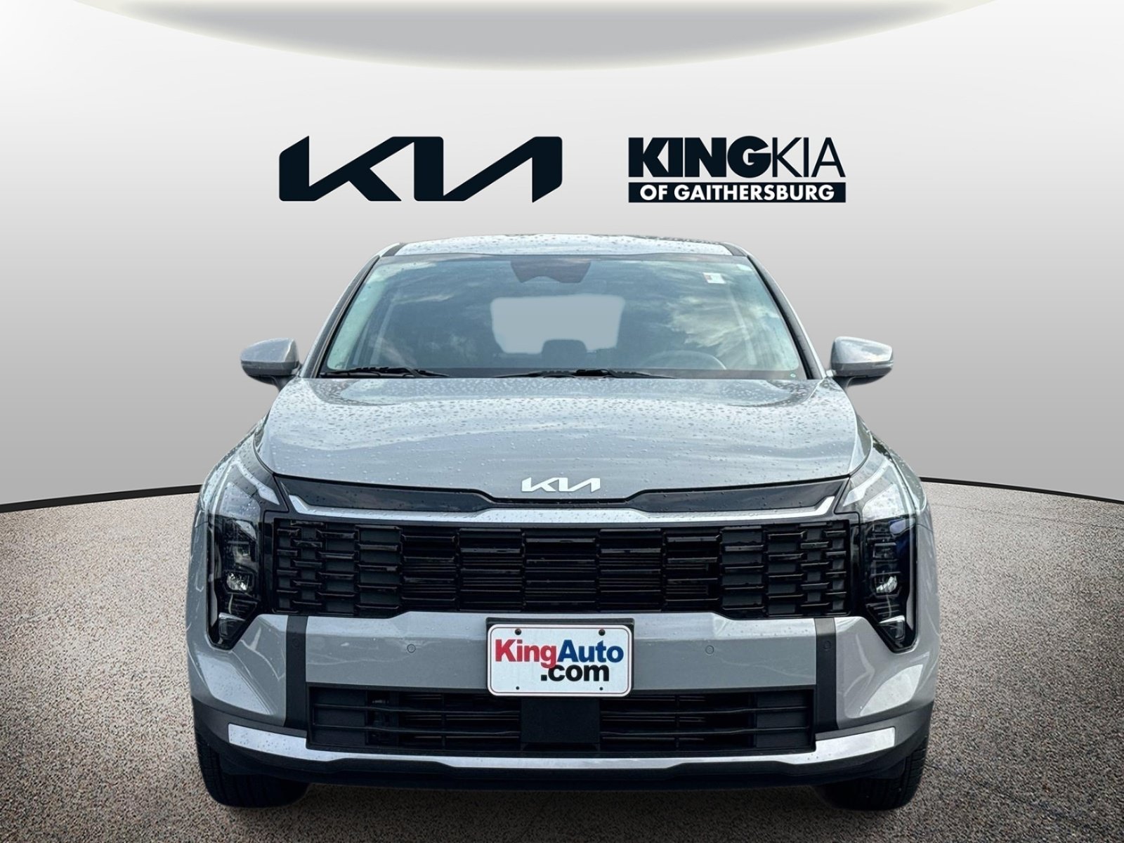 Certified 2026 Kia Sportage EX FWD image 3